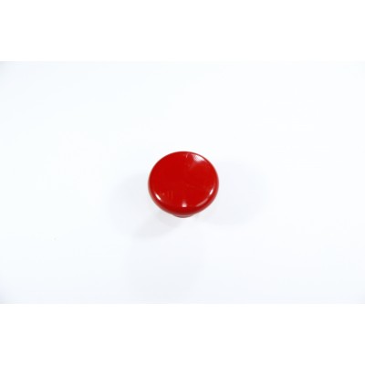 1948 Ручка кнопка D34 красный